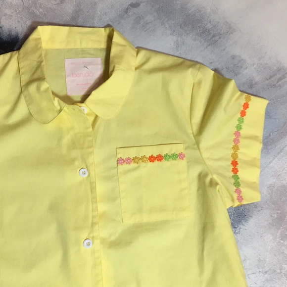 Ban.do‎ Leisure Top Daisy Chain - Picture 3 of 6